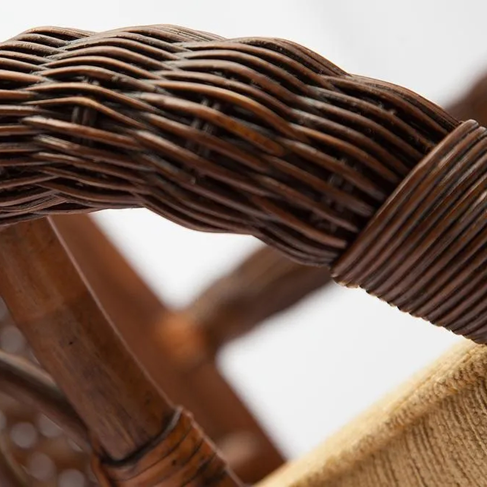 Комплект обеденный из ротанга Eloise