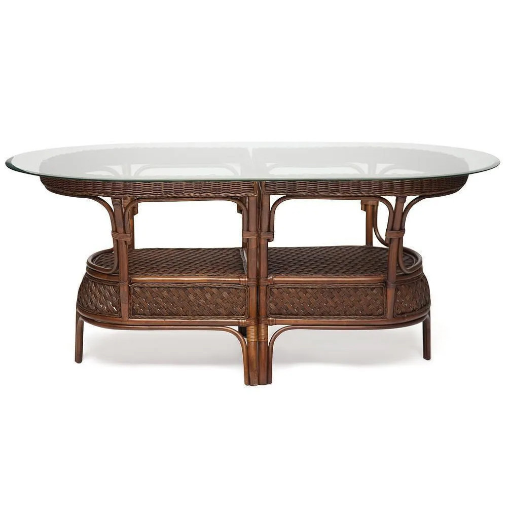 Комплект обеденный из ротанга Eloise grand