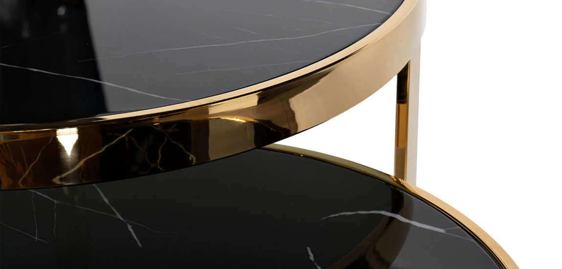 Комплект приставных столов Geirulf Side Table
