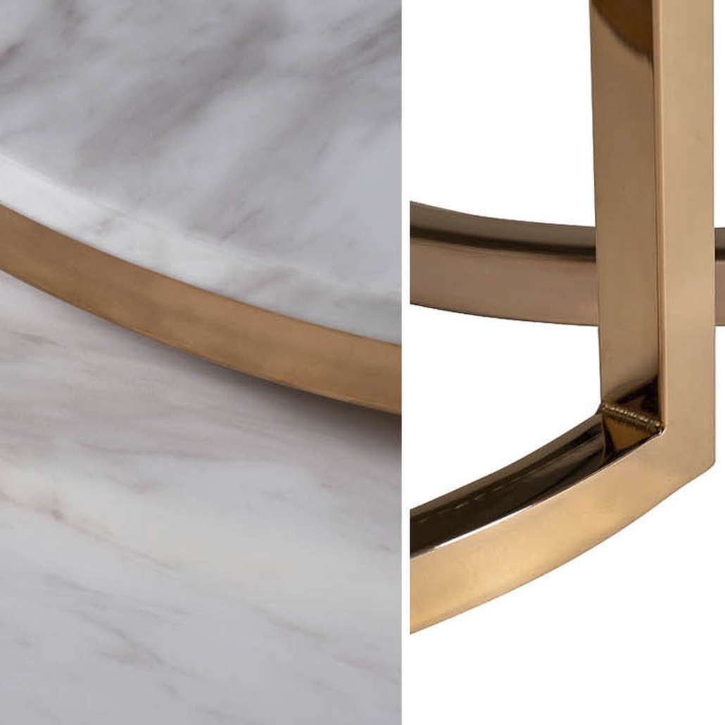 Комплект приставных столов Hewdonald Side Tables
