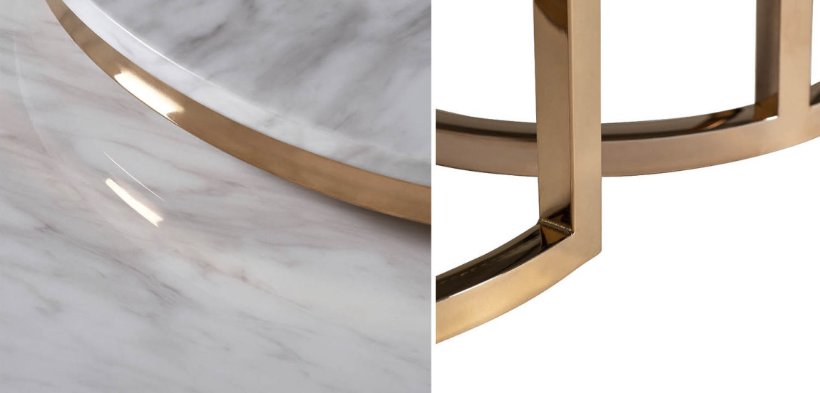 Комплект приставных столов Hewdonald Side Tables