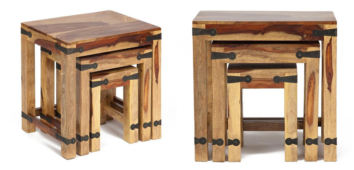 Комплект приставных столов Legnoso