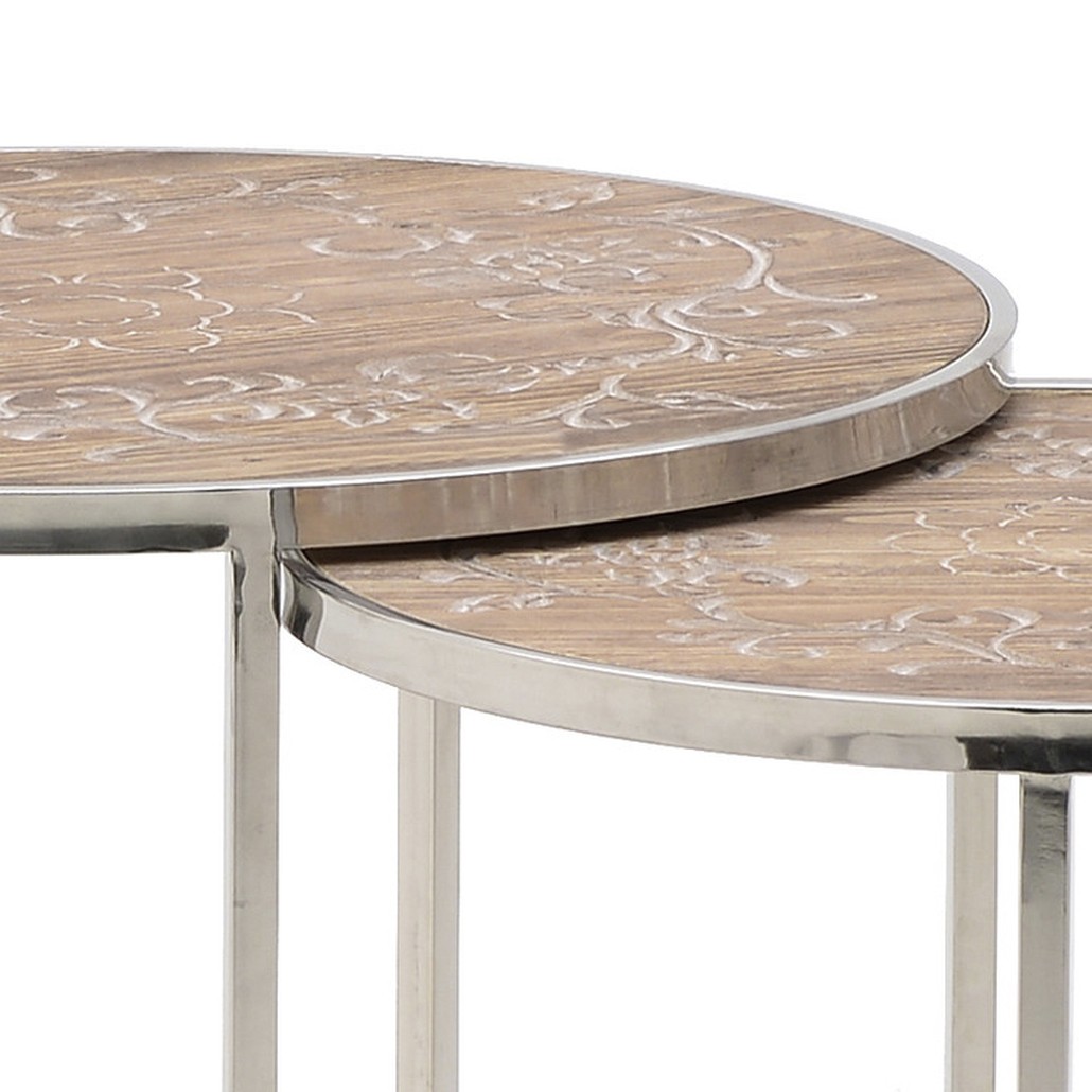 Комплект приставных столов Macaria Table