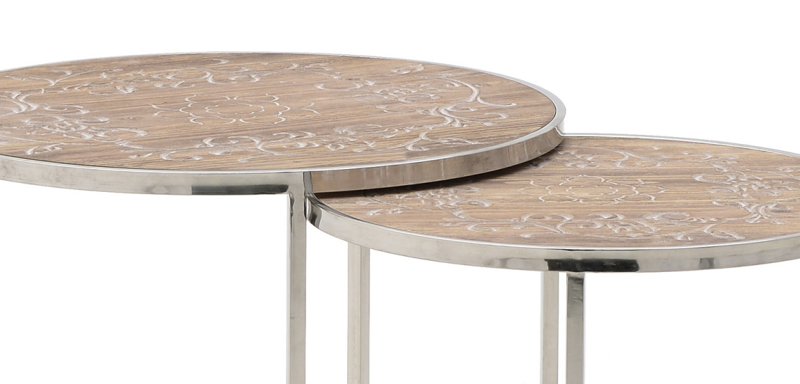 Комплект приставных столов Macaria Table