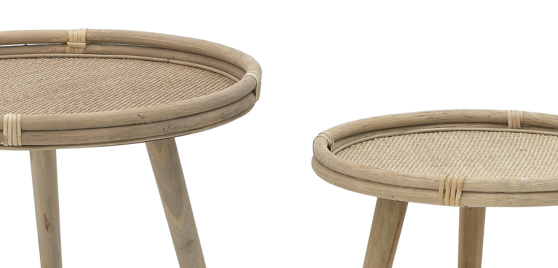 Комплект приставных столов Socorro Table