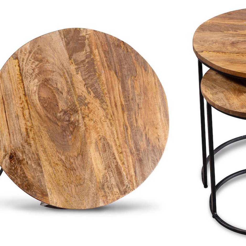 Комплект приставных столов Stafford Table lighter