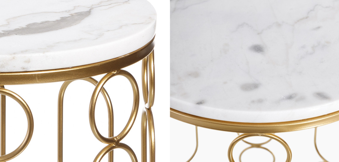 Комплект приставных столов Trini Table