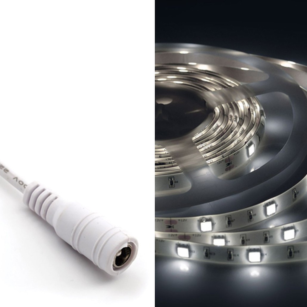 Комплект светодиодной ленты 7,2W/m 30LED/m 5050SMD 5M