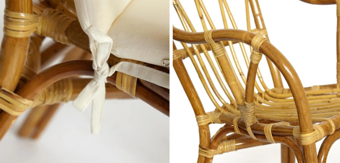 Комплект уличной мебели Cindy