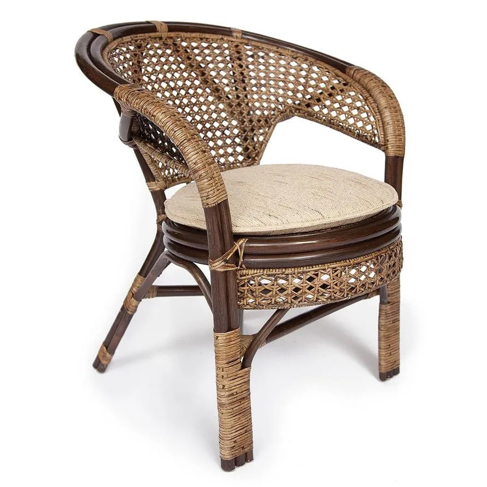 Комплект уличной мебели Sienna Dark Brown