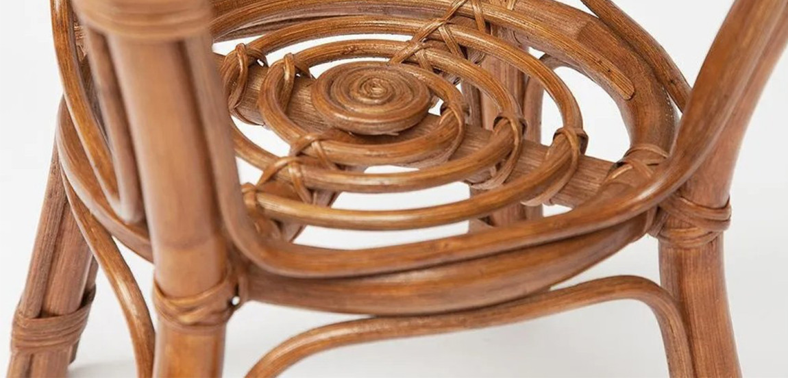 Комплект уличной мебели из ротанга Marloes