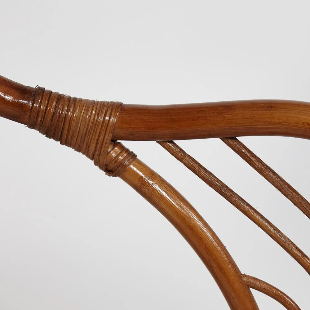 Комплект уличной мебели из ротанга Serenity Brown