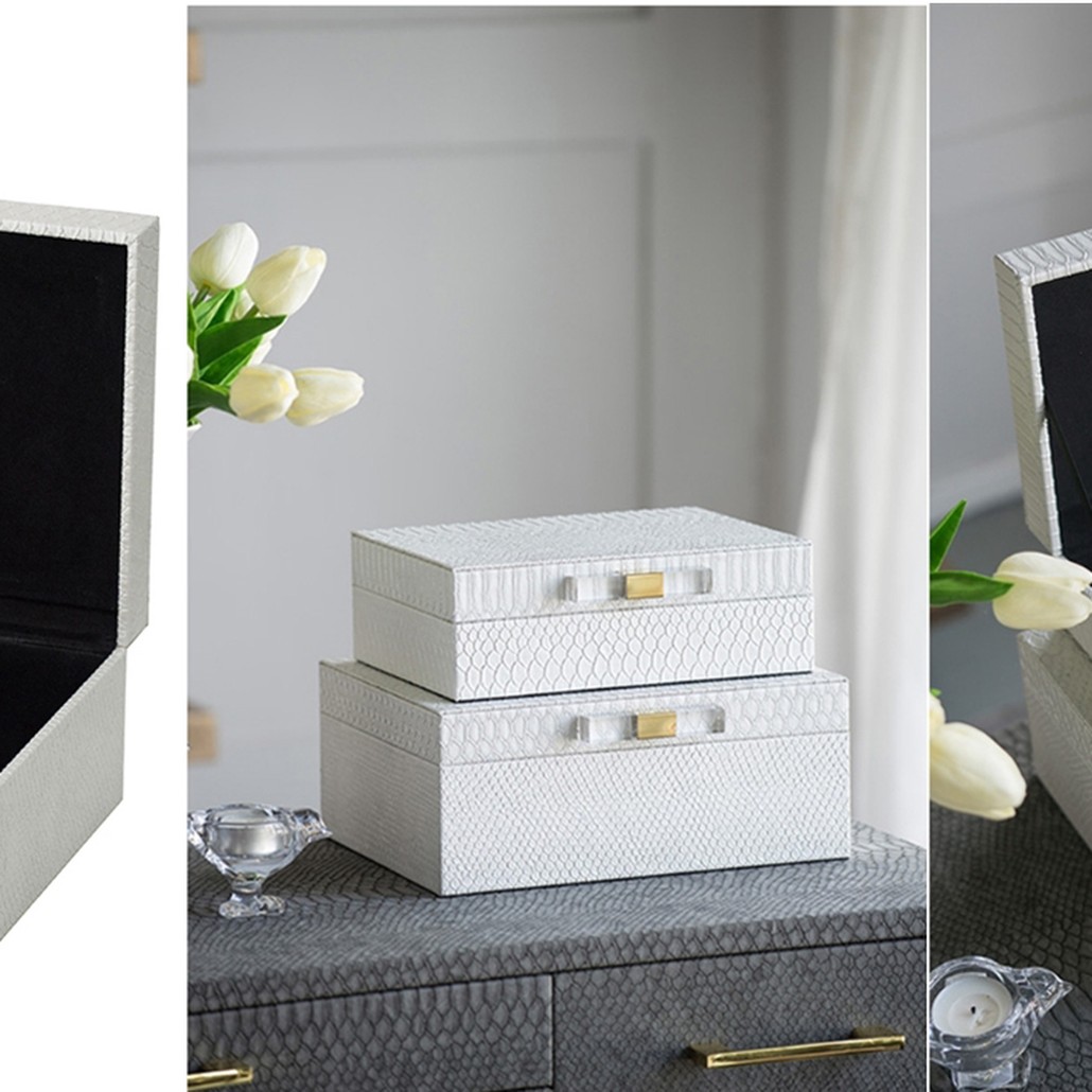 Комплект шкатулок Aiken Box duo