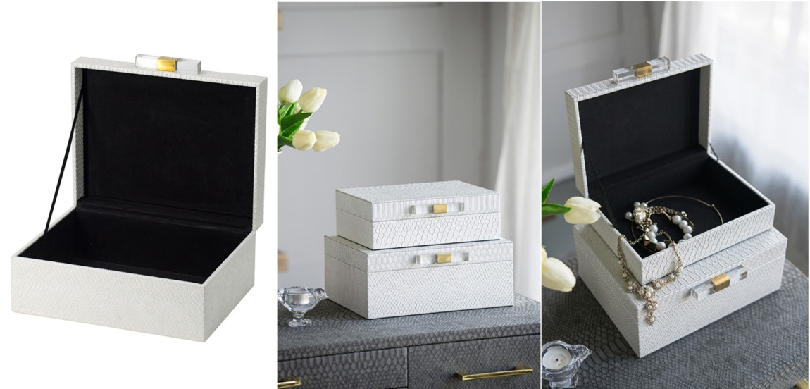 Комплект шкатулок Aiken Box duo