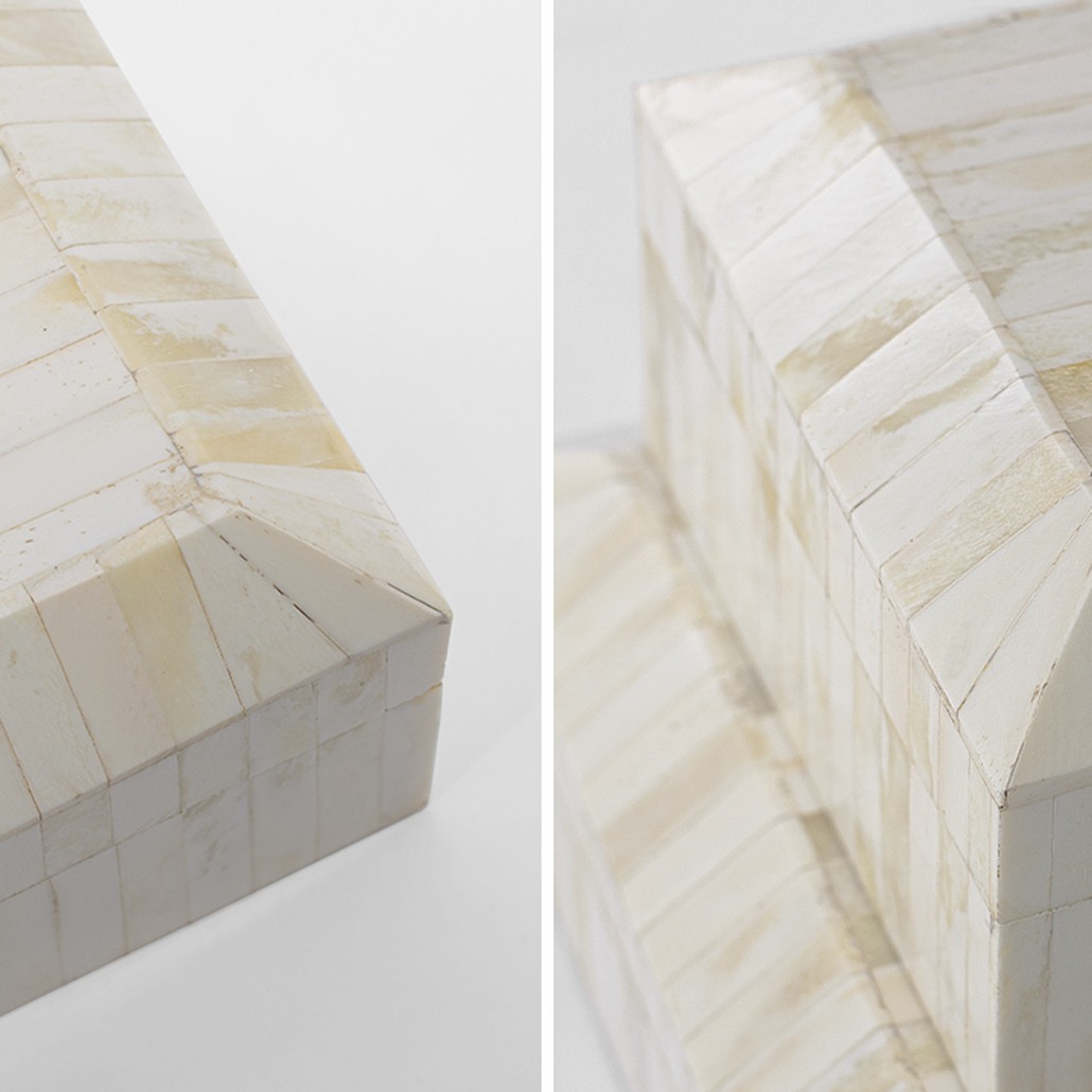 Комплект шкатулок Amadou Bone Inlay