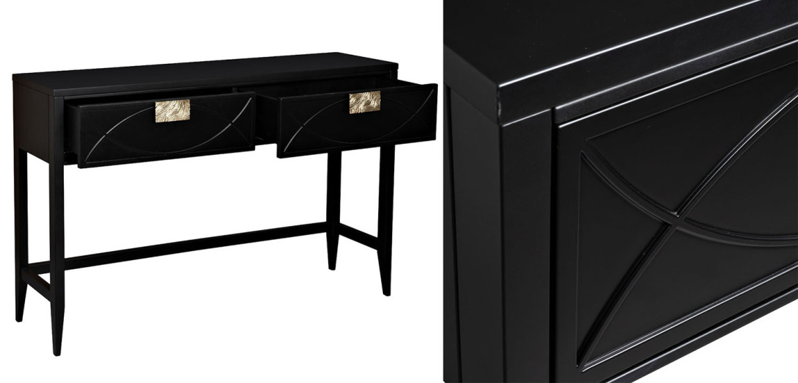 Консоль Amelie Black Console
