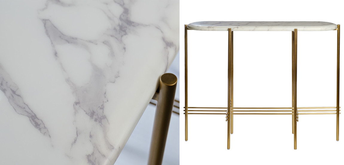 Консоль Andrine Console