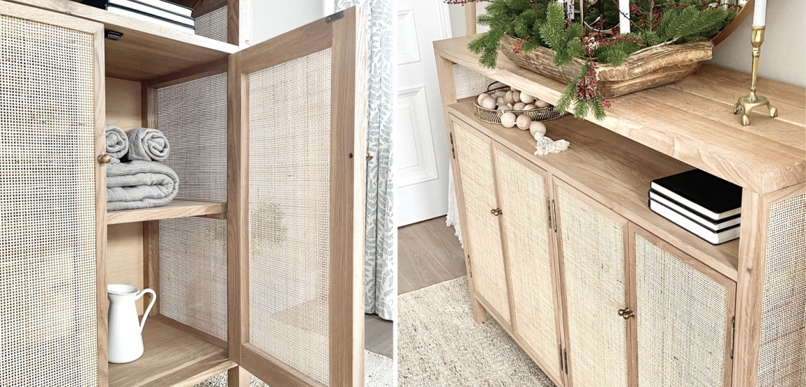 Консоль Angely 4 Doors Console