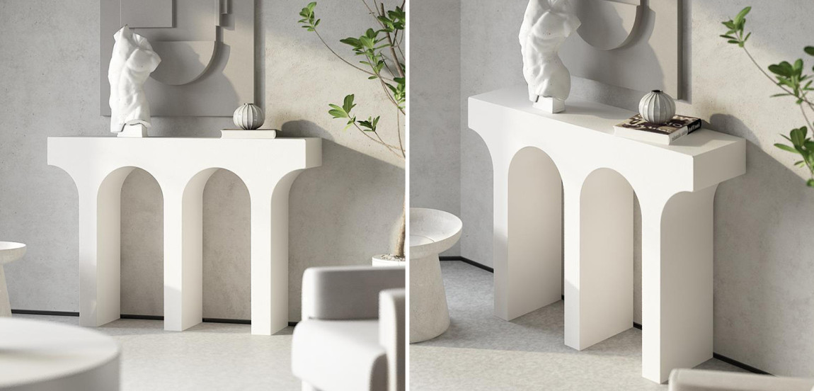 Консоль Arches Console