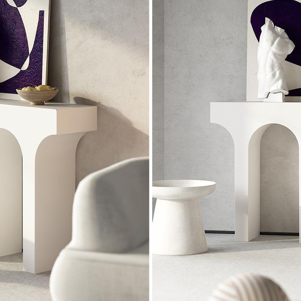 Консоль Arches Console