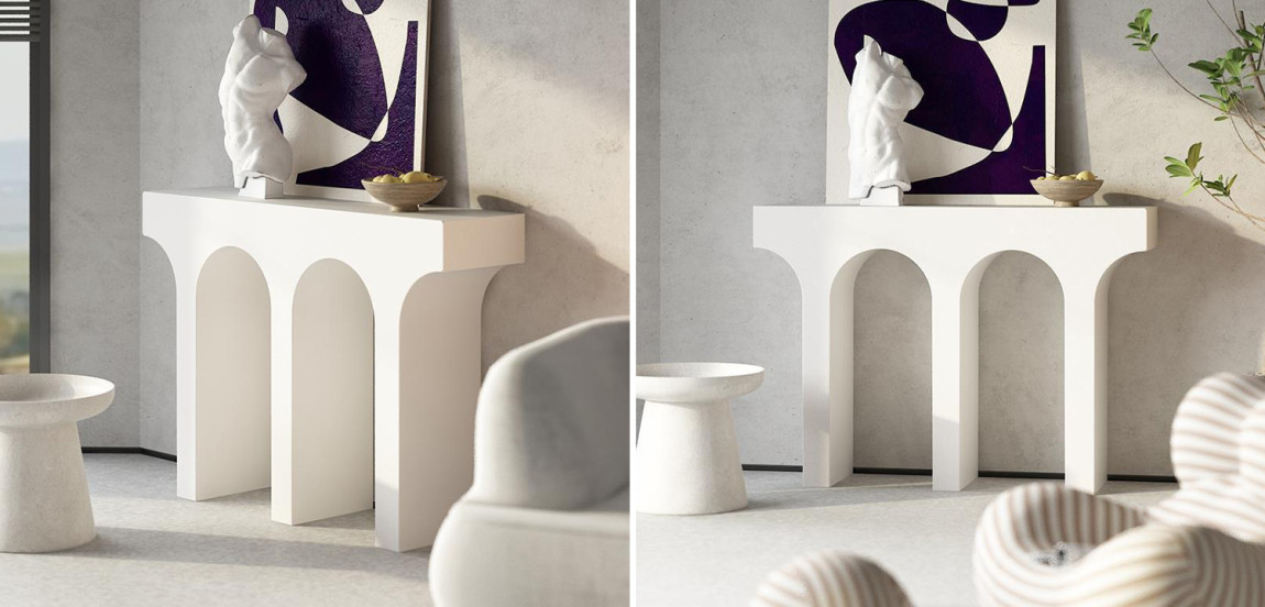 Консоль Arches Console