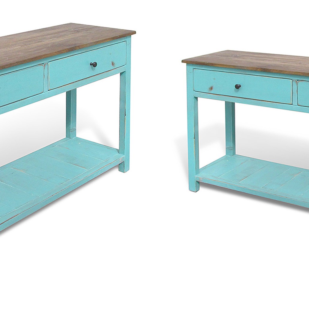 Консоль Bende Provence HARMONIE Turquoise
