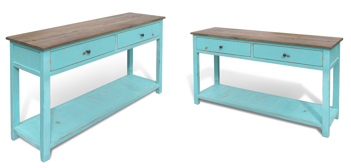 Консоль Bende Provence HARMONIE Turquoise