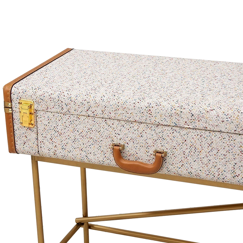 Консоль c 2-мя ящиками Case Console