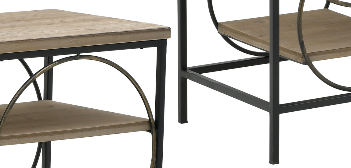 Консоль Circles Loft Console