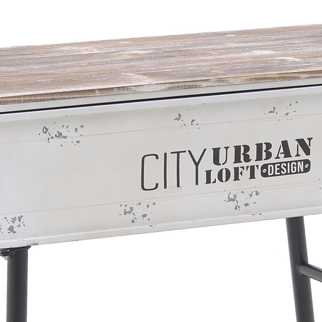 Консоль City Urban Loft Design Console