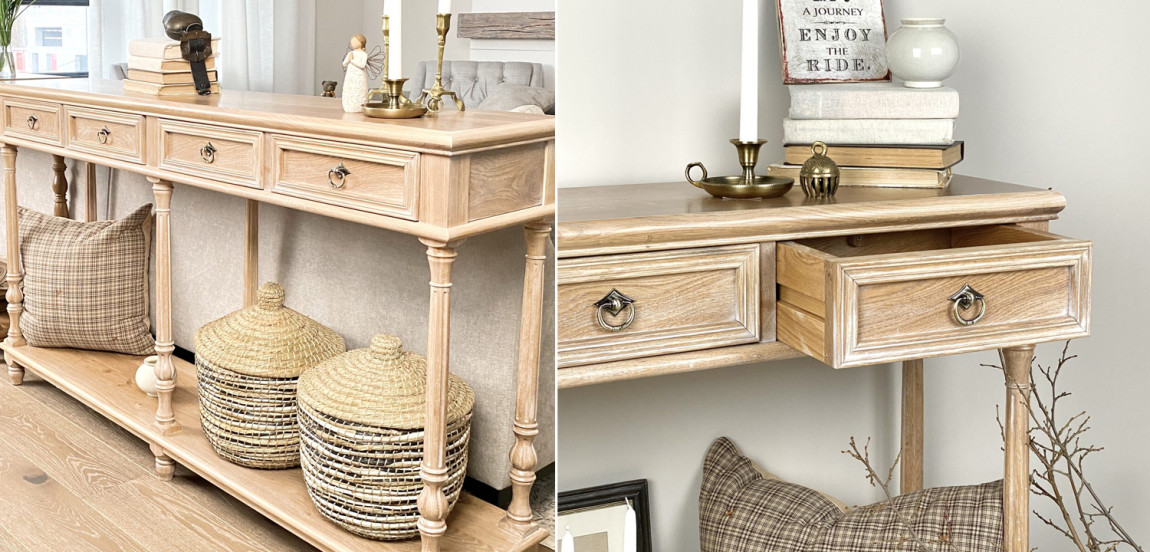 Консоль Claribel Console