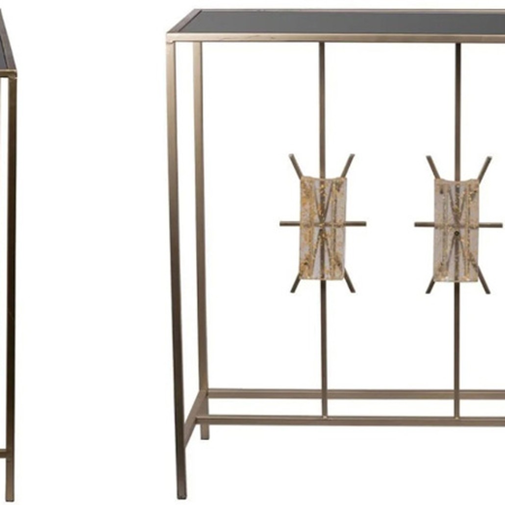 Консоль Console With Decor