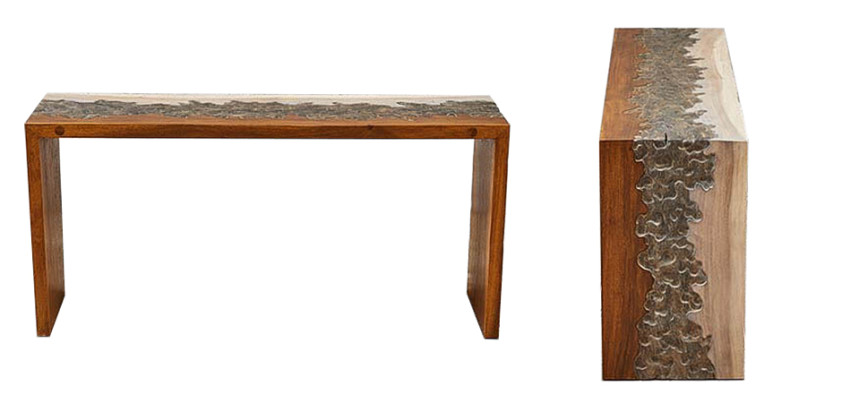 Консоль Current Tree Console