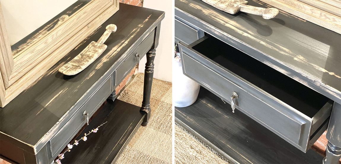 Консоль Danielle Console