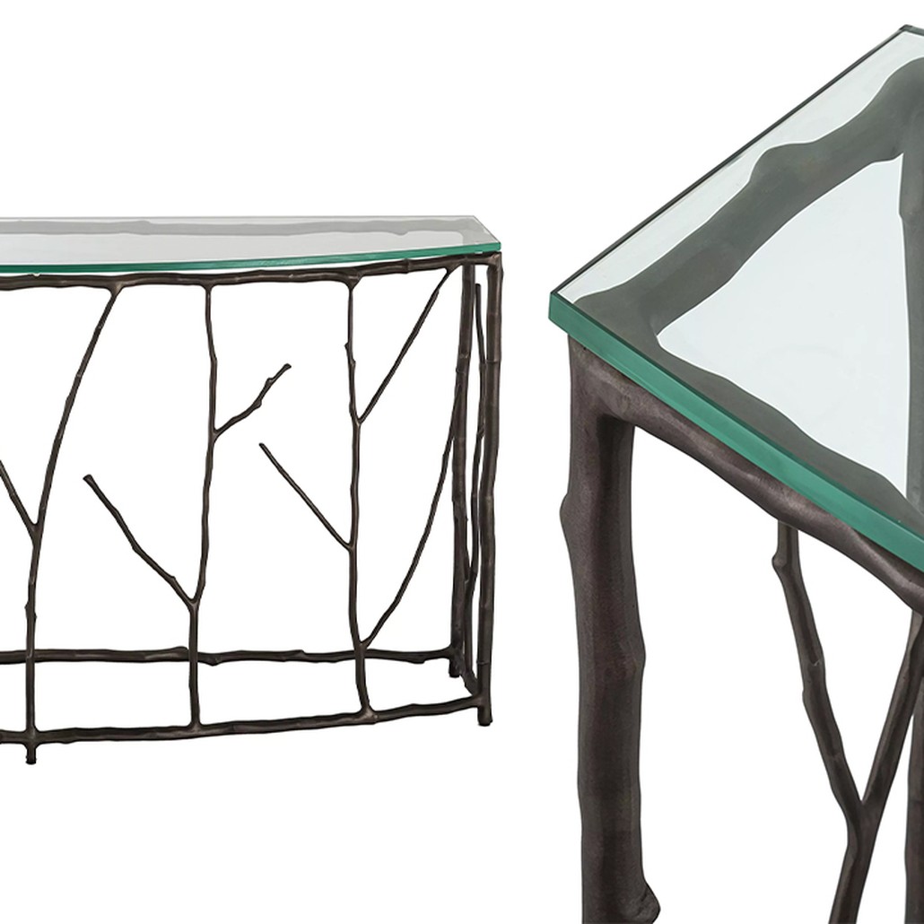 Консоль Eichholtz Console Table Antico L