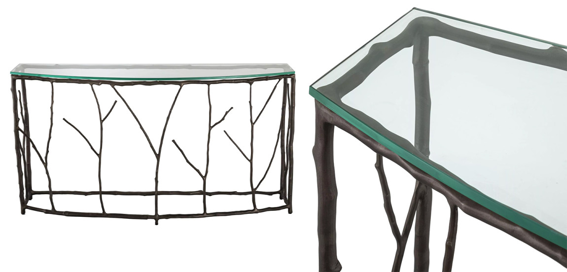 Консоль Eichholtz Console Table Antico L