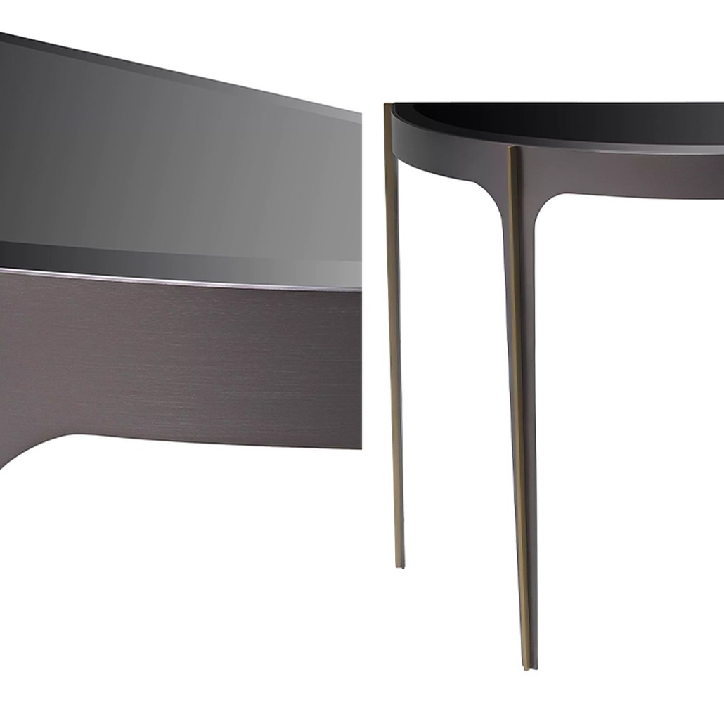 Консоль Eichholtz Console Table Artemisa Bronze