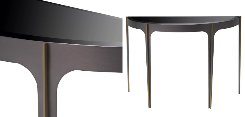 Консоль Eichholtz Console Table Artemisa Bronze