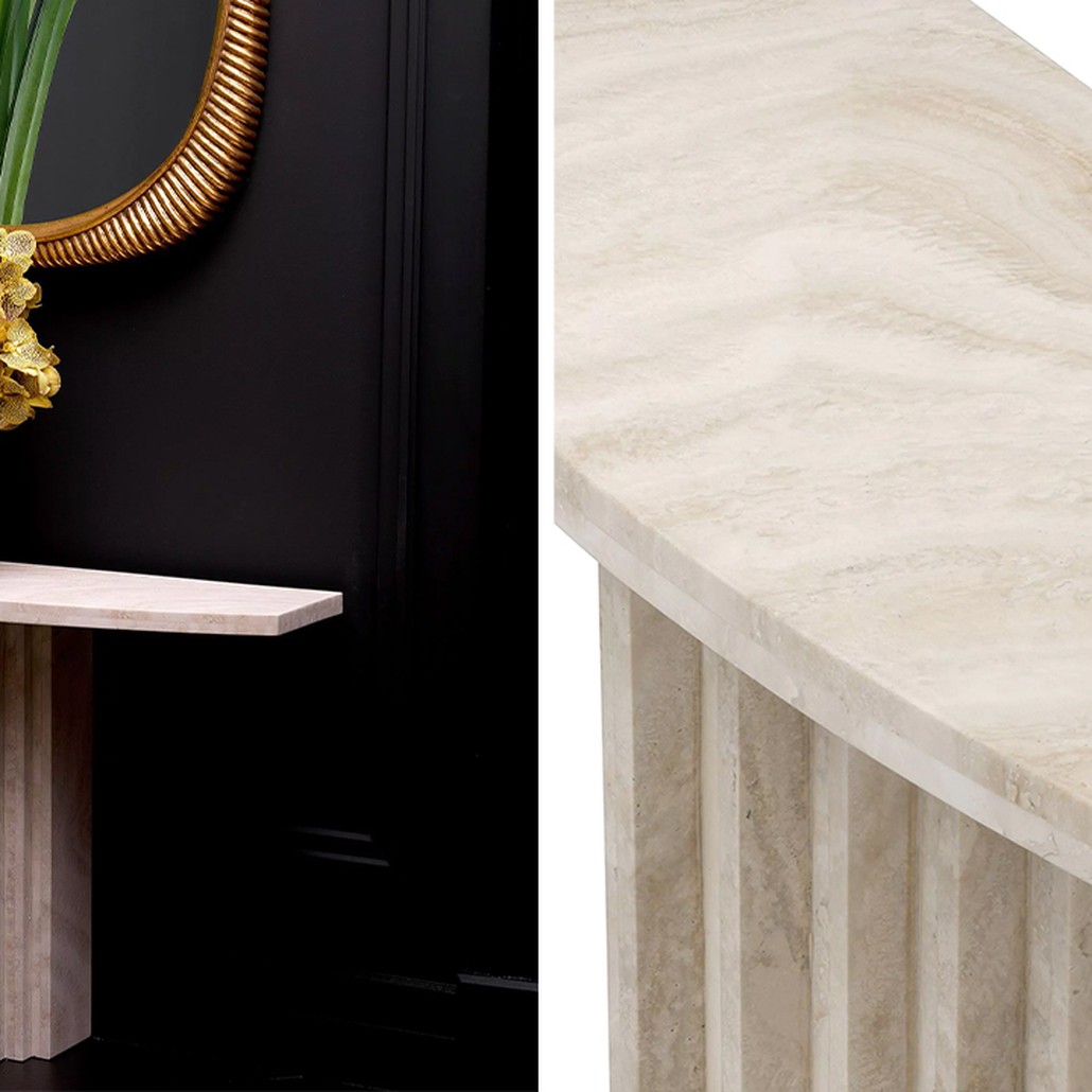 Консоль Eichholtz Console Table Atzaro