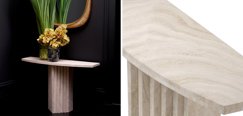 Консоль Eichholtz Console Table Atzaro