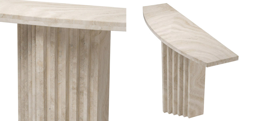 Консоль Eichholtz Console Table Atzaro