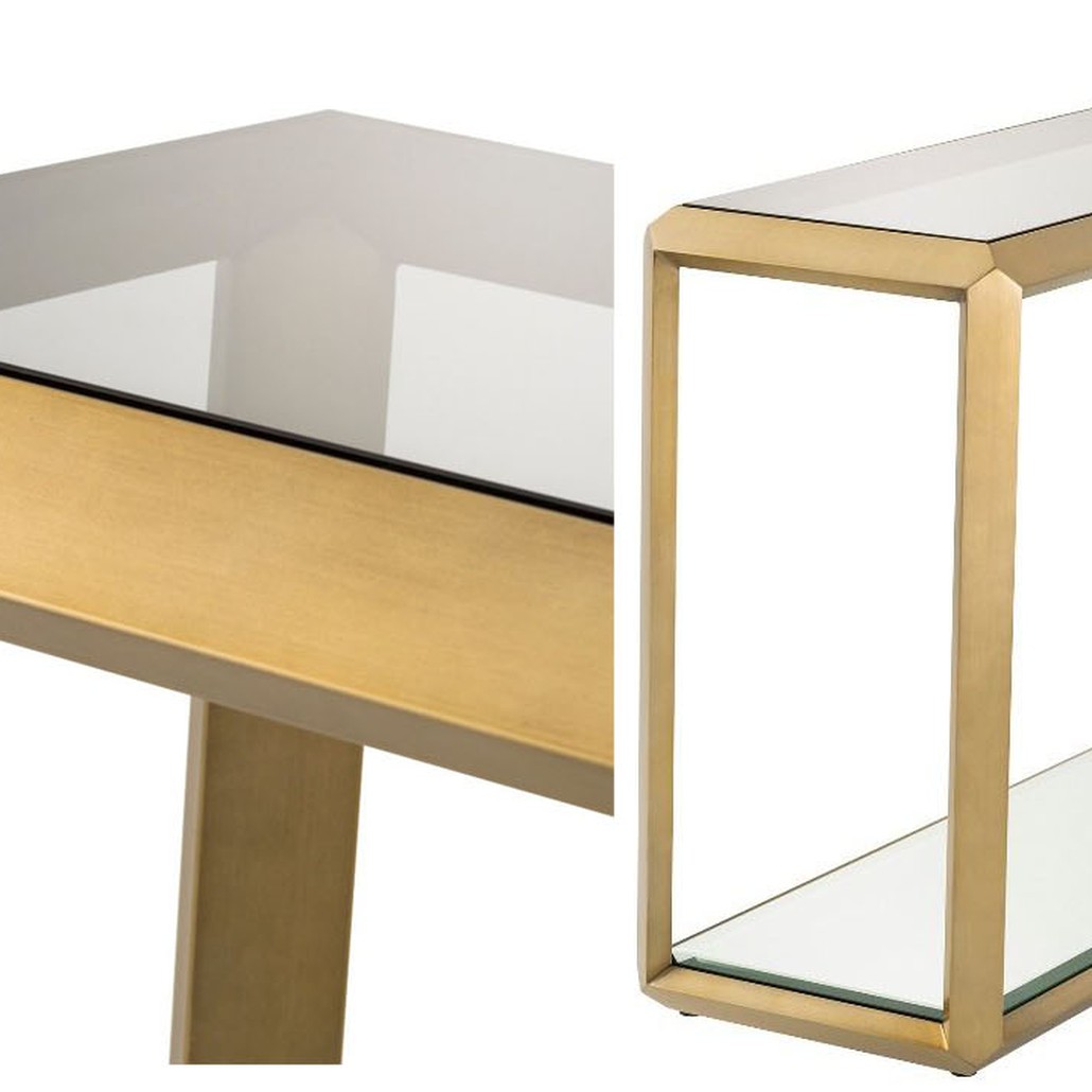 Консоль Eichholtz CONSOLE TABLE CALLUM