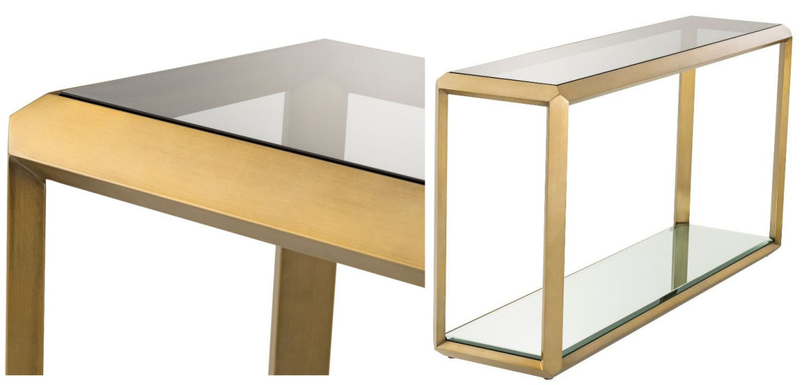 Консоль Eichholtz CONSOLE TABLE CALLUM