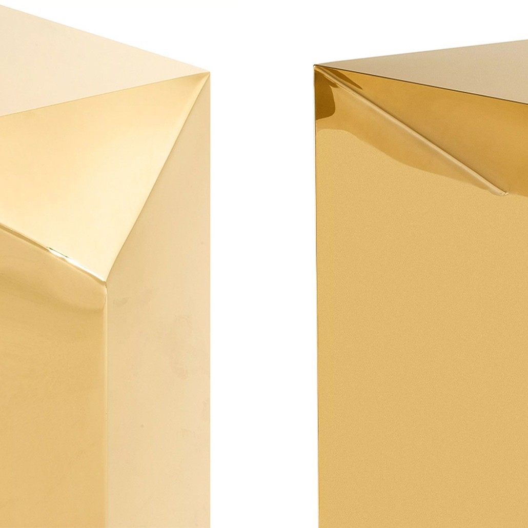 Консоль Eichholtz Console Table Carlow Gold
