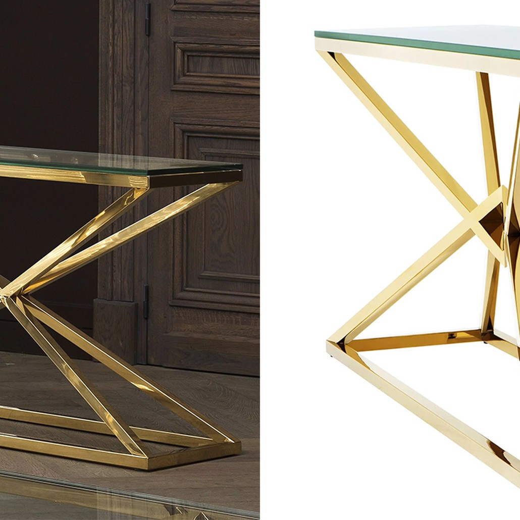 Консоль Eichholtz Console Table Connor L