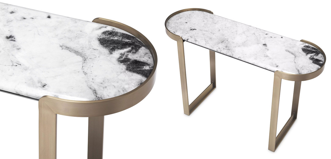 Консоль Eichholtz Console Table Fabio