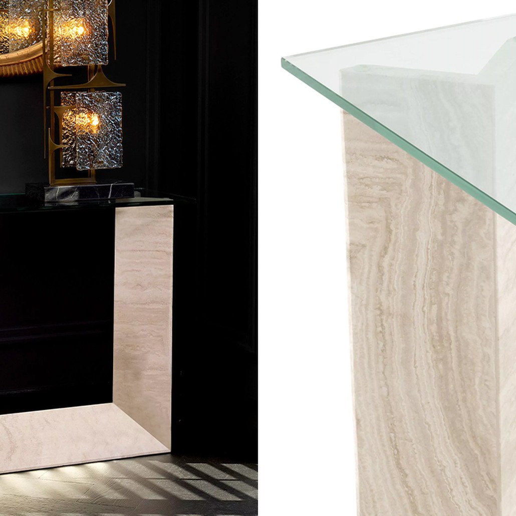 Консоль Eichholtz Console Table Fortuna
