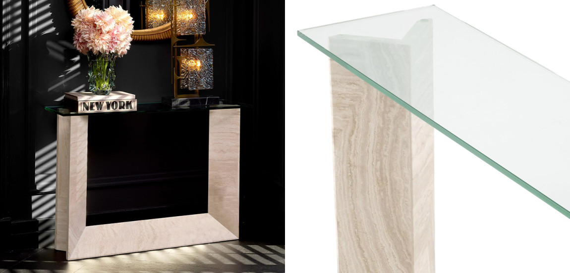 Консоль Eichholtz Console Table Fortuna