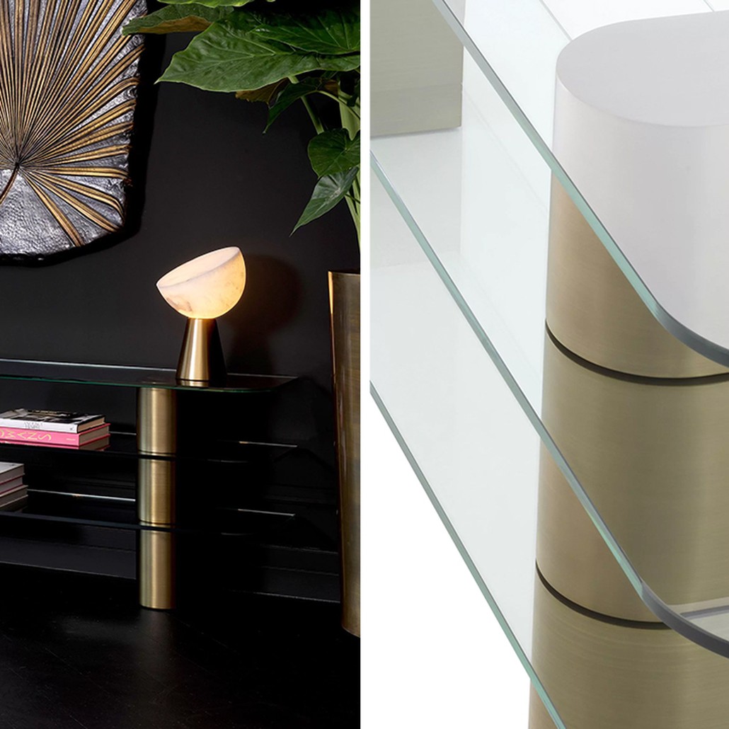 Консоль Eichholtz Console Table Lunden