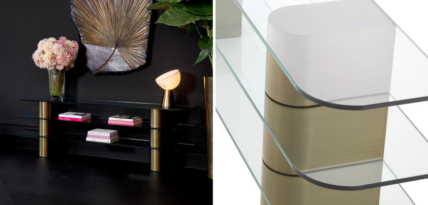 Консоль Eichholtz Console Table Lunden